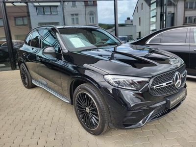 Mercedes GLC400d