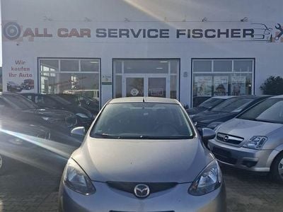 Gebraucht Mazda 2 Independence 75 PS (55 kW) 2009 Kleinwagen