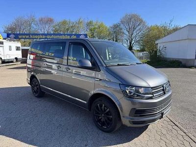 Usata VW T6 150 CV (110 kW) 2016 Grigio Furgone