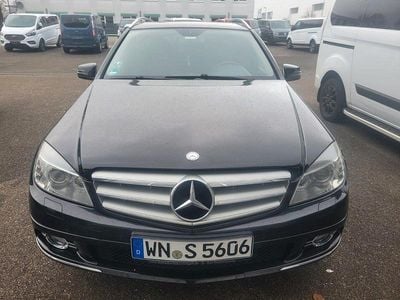 Mercedes C200