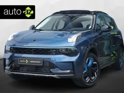 Gebraucht Lynk & Co 01