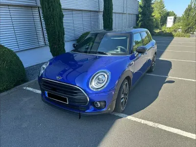 Gebraucht Mini Cooper D Clubman Essential 150 PS (110 kW) 2020 Blau Kombi
