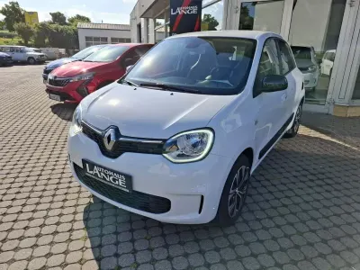 Gebraucht Renault Twingo Equilibre 65 PS (47 kW) 2023 Pyrénéesweiß Kleinwagen