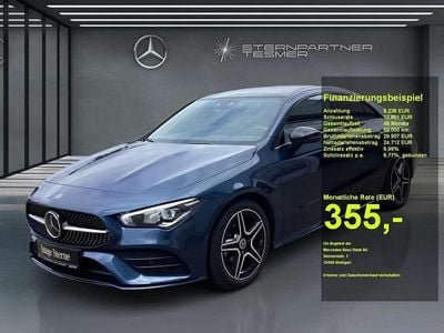 Mercedes CLA200