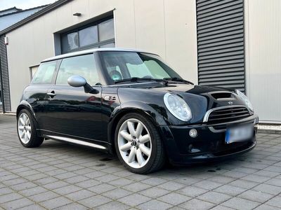 gebraucht Mini Cooper S Top gepflegt 200 PS