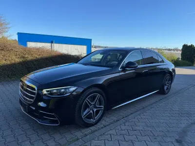 Gebraucht Mercedes S350