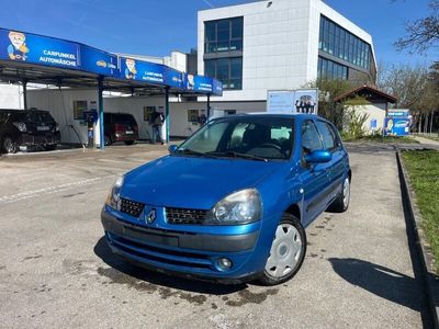 Renault Clio II