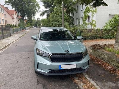 Gebraucht 2021 Skoda Enyaq iV SUV | 26.500 € (Guter Preis)