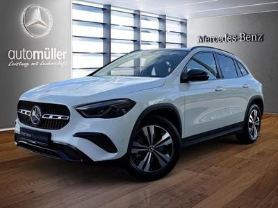 Mercedes GLA250