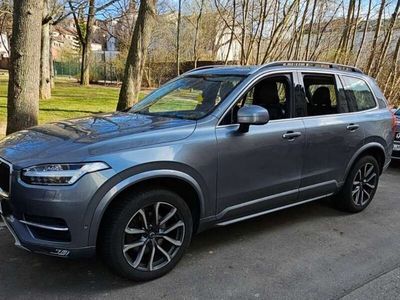 gebraucht Volvo XC90 D5 AWD Geartronic Kinetic