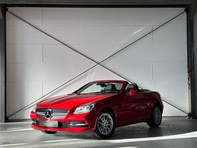 Mercedes SLK200
