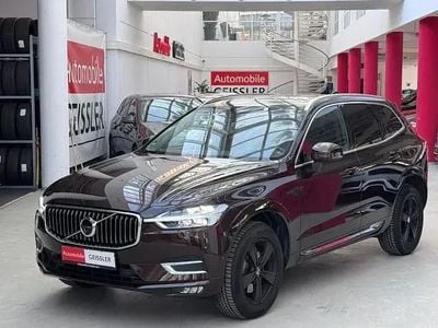 Usata Volvo XC60 Inscription 190 CV (139 kW) 2018 Marrone SUV