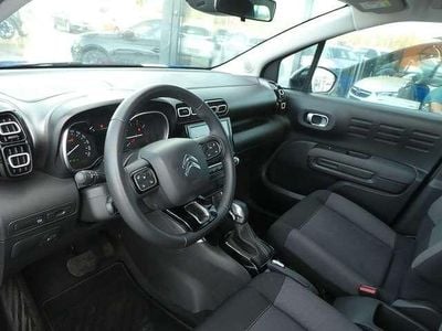 Blau Gebraucht 2023 Citroën C3 Aircross Shine SUV | 17.950 € (Fairer Preis)