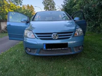 Gebraucht VW Golf IV Trendline 75 PS (55 kW) 2005 Blau Limousine