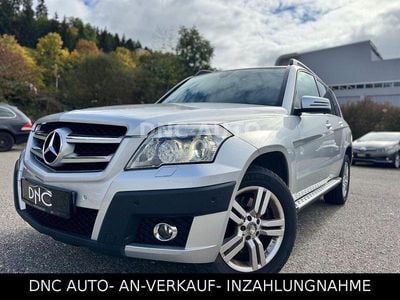 Mercedes GLK320