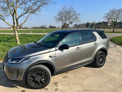 Gebraucht Land Rover Discovery Sport S 179 PS (131 kW) 2020 Silber SUV