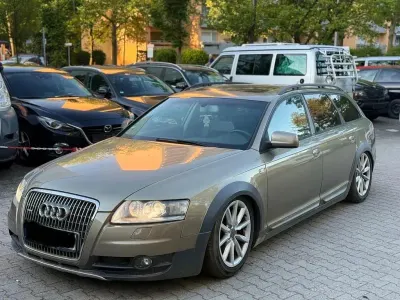 Używany Audi A6 Allroad