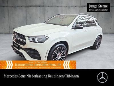 Gebraucht Mercedes GLE400 AMG 330 PS (242 kW) 2022 Weiß SUV