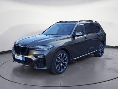 Gebraucht BMW X7 Sport Line 340 PS (250 kW) 2022 Grün SUV