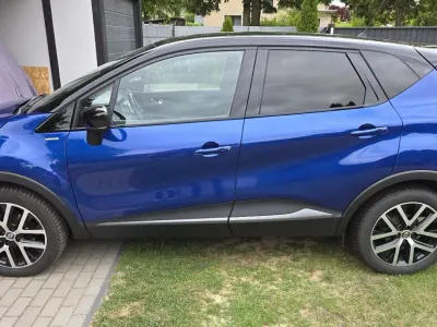 Gebraucht Renault Captur