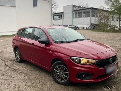 Second-hand Fiat Tipo