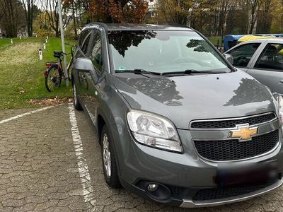 gebraucht Chevrolet Orlando 