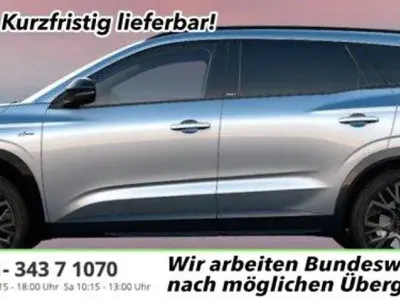Neu Renault Espace Esprit Alpine 200 PS (147 kW) 2026 Baltikumgrau SUV