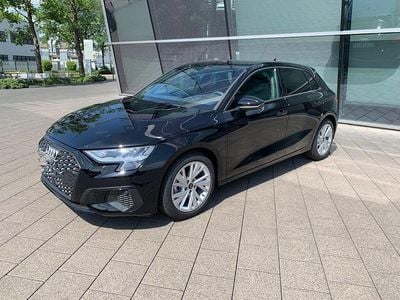 Gebraucht Audi A3 Sport 116 PS (85 kW) 2024 Schwarz Limousine