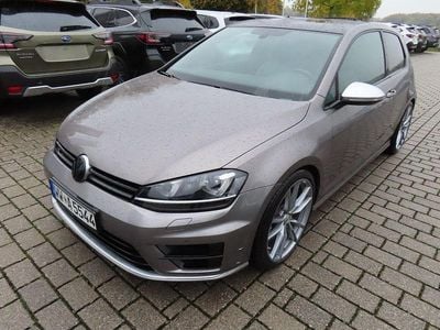 Grau Gebraucht 2016 VW Golf R Limousine | 22.000 € (Guter Preis)
