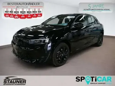 Gebraucht Opel Corsa S 101 PS (74 kW) 2025 Schwarz Kleinwagen