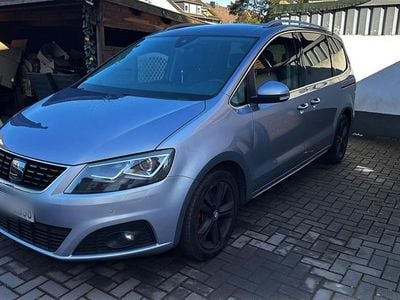 Gebraucht Seat Alhambra XCELLENCE 150 PS (110 kW) 2020 Andere farben Van / Kleinbus