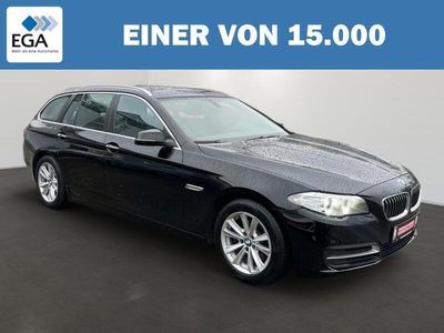 gebraucht BMW 520 140 kW (190 PS) / 10/2016 / 133.120 km