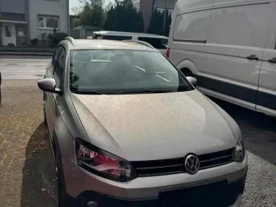 Gebraucht VW Polo Cross