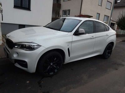 gebraucht BMW X6 M X6 M50d