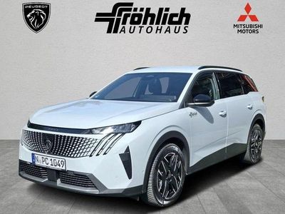 Gebraucht Peugeot 5008 Allure 135 PS (99 kW) 2024 Weiss Van / Kleinbus