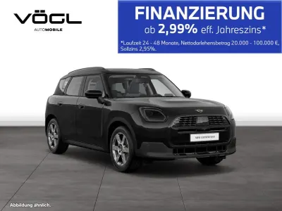 Gebraucht Mini Countryman Classic 156 PS (114 kW) 2025 Schwarz SUV