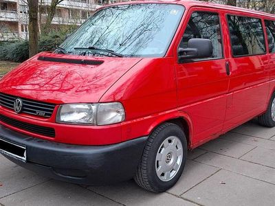 Rot Gebraucht 2000 VW Multivan Van | 8.000 €