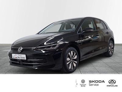 Gebraucht VW Golf VIII Goal 116 PS (85 kW) 2025 Schwarz Limousine