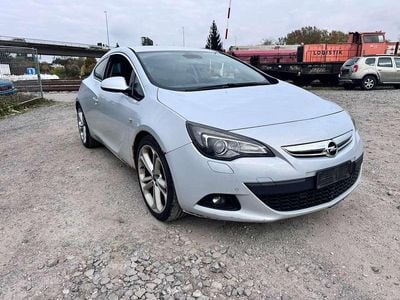 Opel Astra GTC