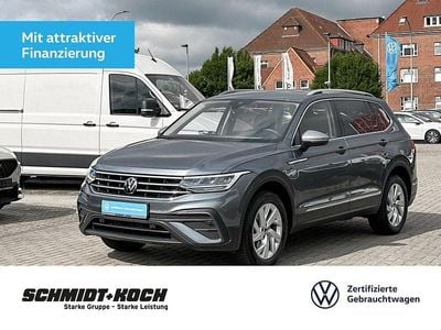 VW Tiguan Allspace
