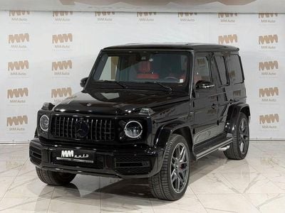 Gebraucht Mercedes G63 AMG AMG 585 PS (430 kW) 2023 Schwarz SUV