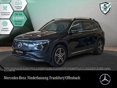 Gebraucht Mercedes EQB250+ Premium 139 kW (190 PS) 2025 Schwarz SUV