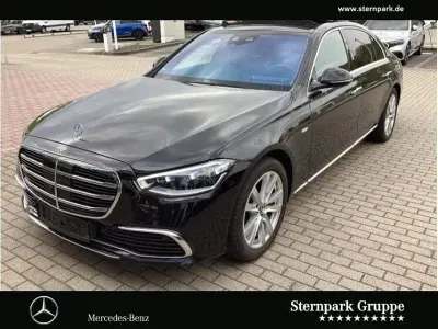 Gebraucht Mercedes S580