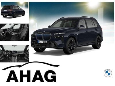 Gebraucht BMW X7 M Sport 352 PS (258 kW) 2025 Schwarz SUV