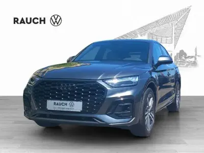 Gebraucht Audi Q5 Sportback