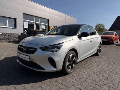 Usata Opel Corsa-e Edition 100 kW (136 CV) 2023 Argento Utilitaria