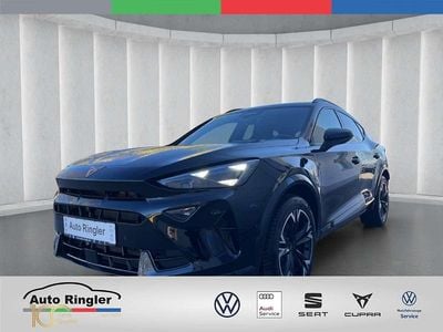 Gebraucht Cupra Formentor 204 PS (150 kW) 2026 Mitternachtsschwarz SUV