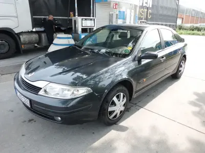 Gebraucht Renault Laguna II