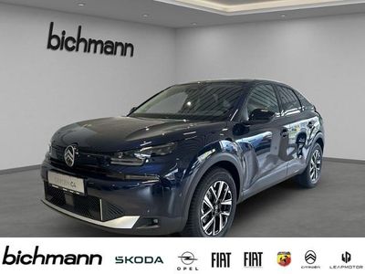 Neu Citroën C4 145 PS (106 kW) 2026 Blau SUV