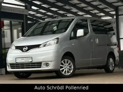 Gebraucht Nissan Evalia